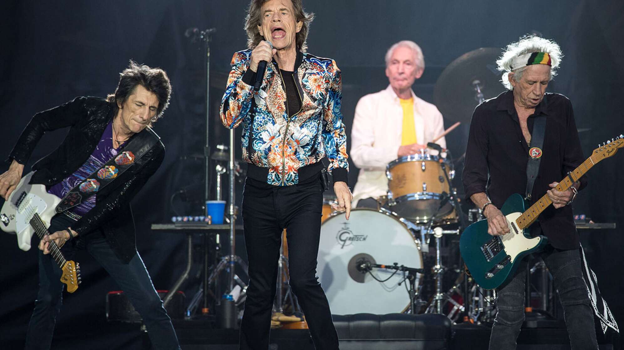 Rolling Stones