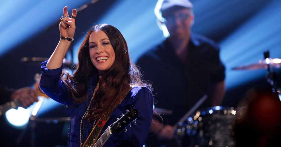 Alanis Morissette