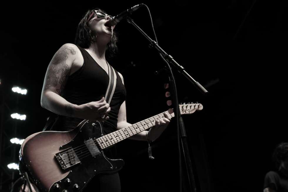 Brody Dalle (The Distillers)