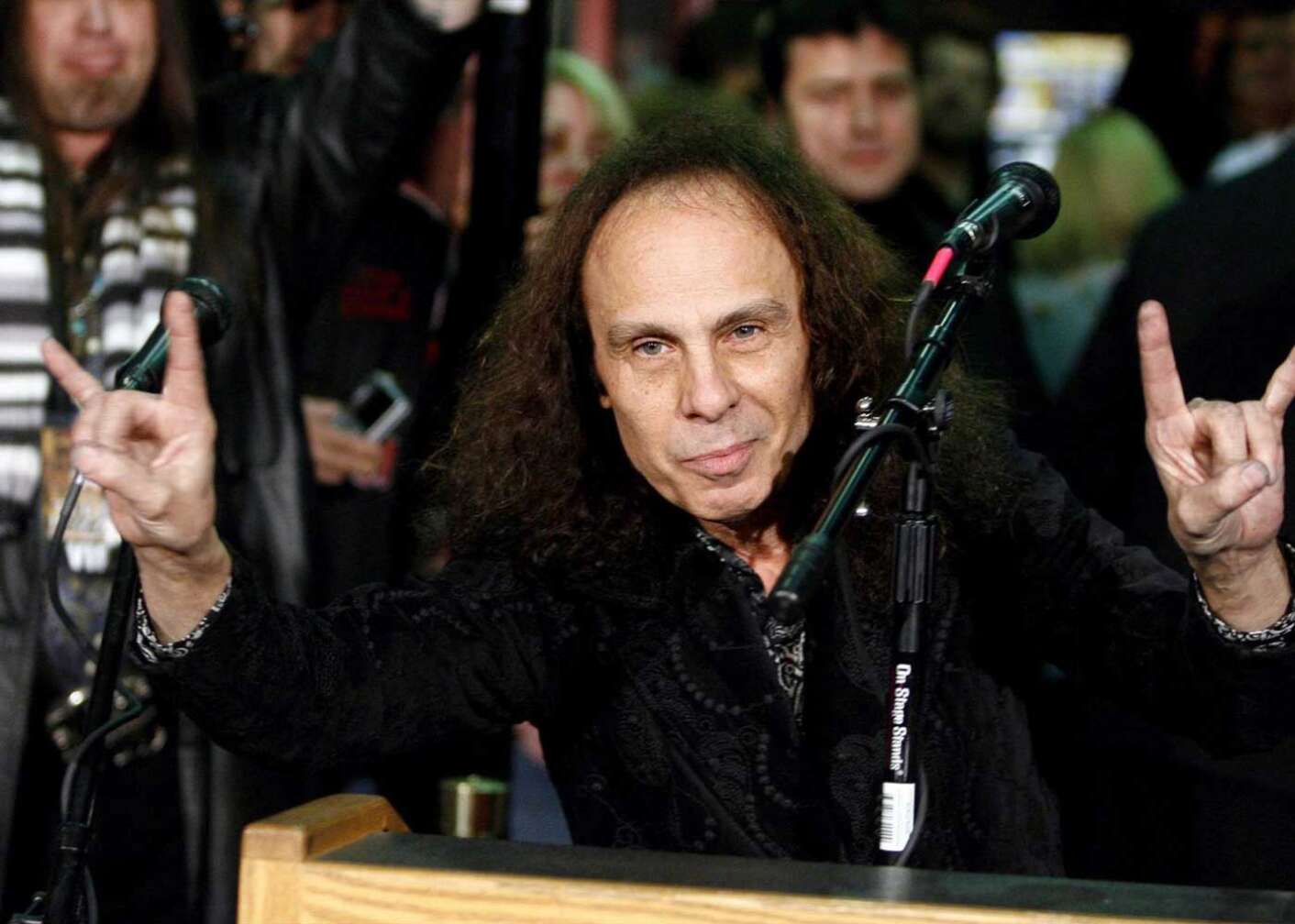 Ronnie James Dio