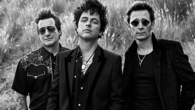 Green Day: Das neue Album ist von Kerry King inspiriert