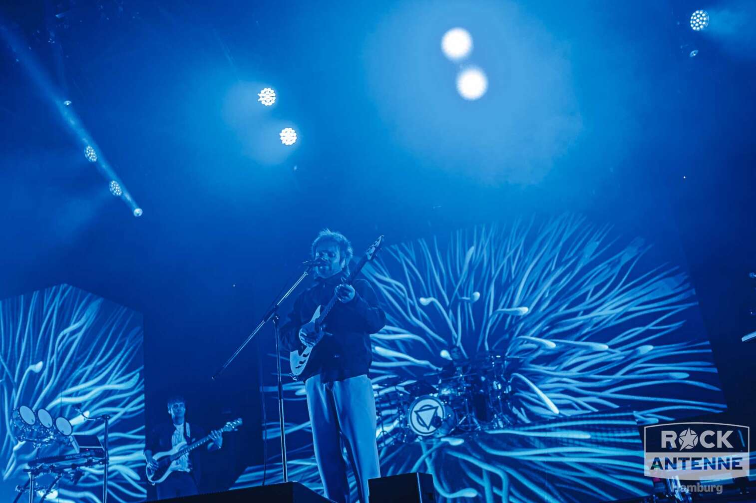 Enter Shikari am 26.02.2024 in Hamburg