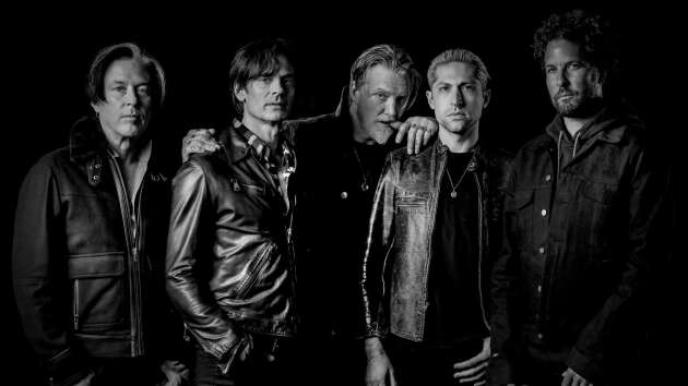 QUEENS OF THE STONEAGE