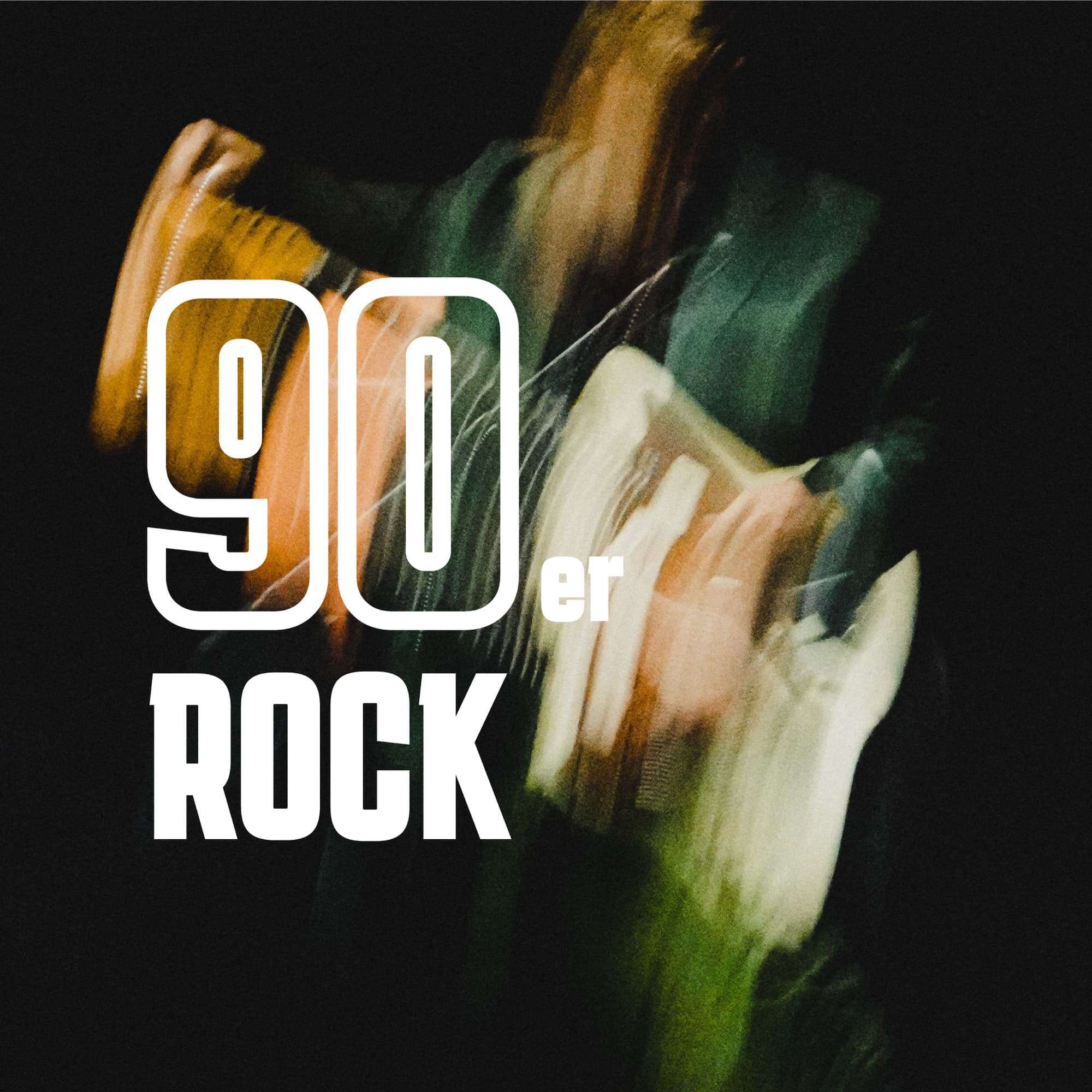 ROCK ANTENNE 90er Rock Cover