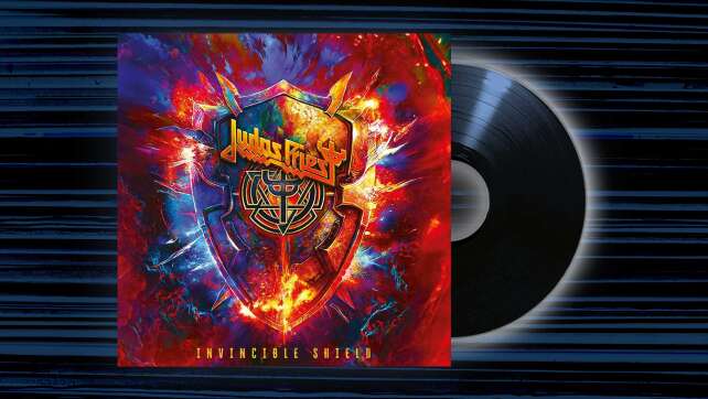 Judas Priest - <em>Invincible Shield</em>
