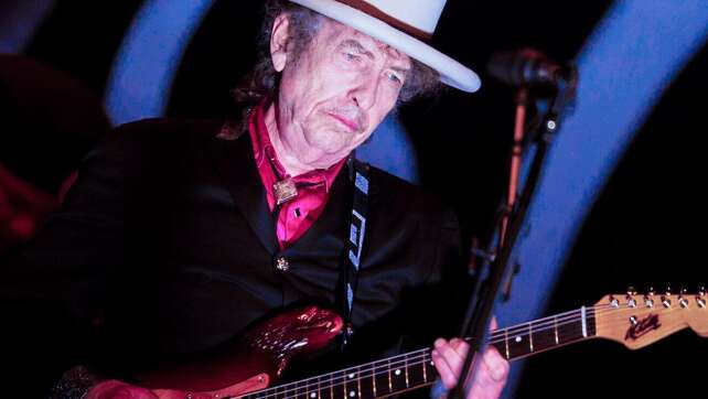 Happy Birthday, Bob Dylan: 10 Fakten über His Bobness