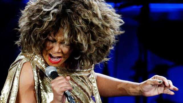 Tina Turner: 10 Fakten über die Queen of Rock'n'Roll