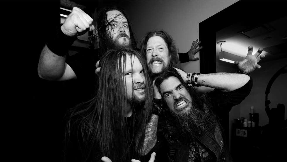 MACHINE HEAD