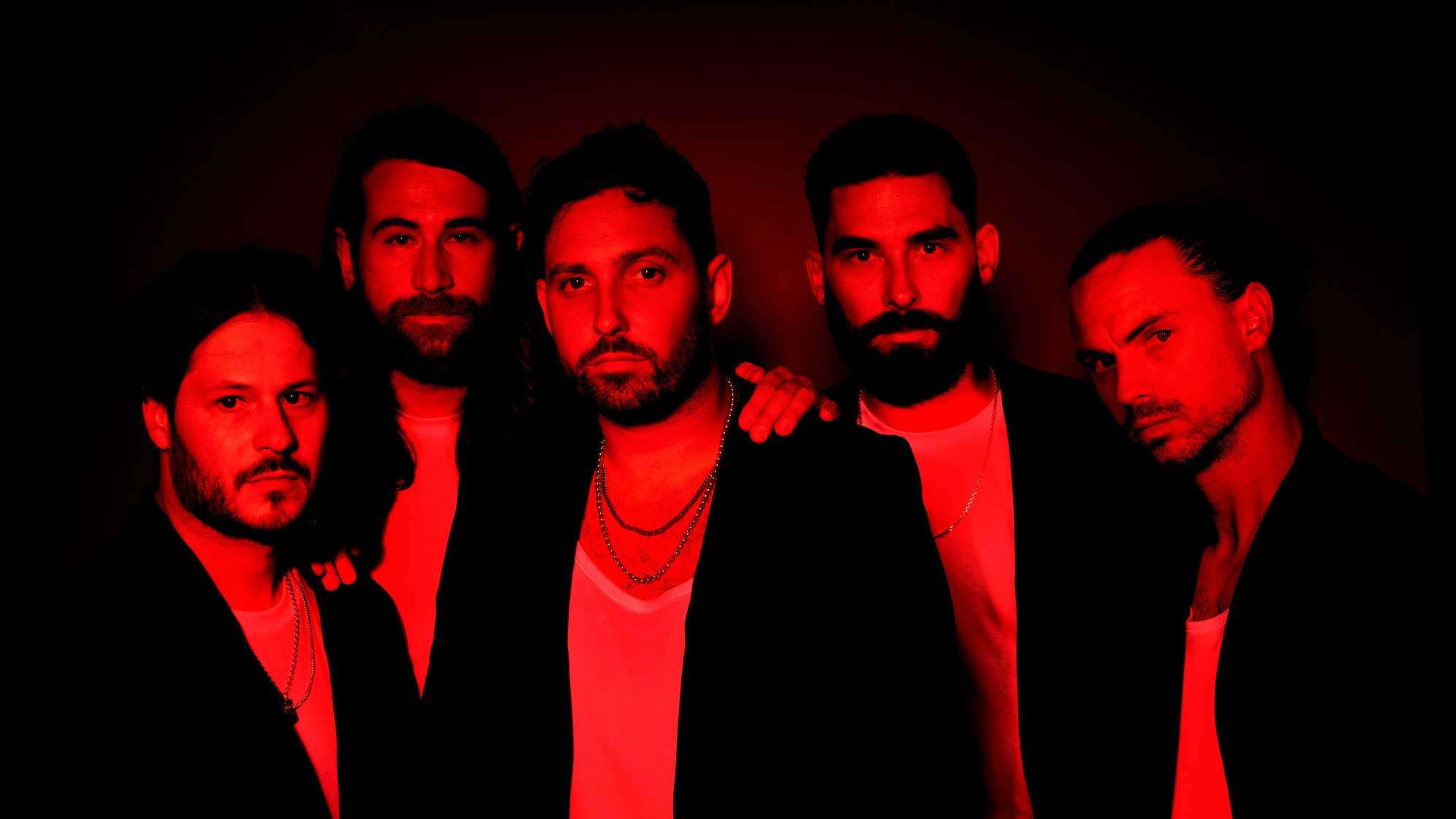 Bandfoto von You Me At Six