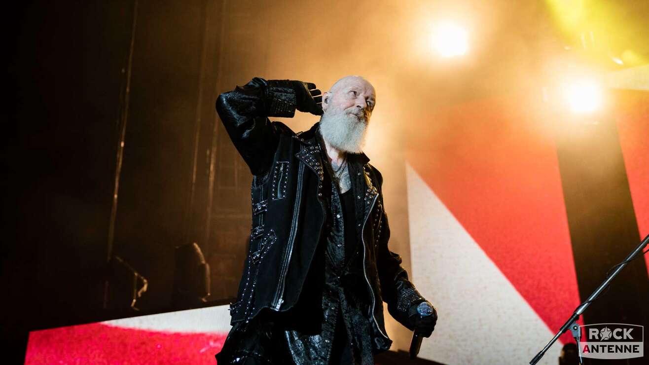 Rob Halford: Alles über den "Metal God"!