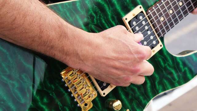 Die 10 besten Rock-Songs... über die Farbe Grün
