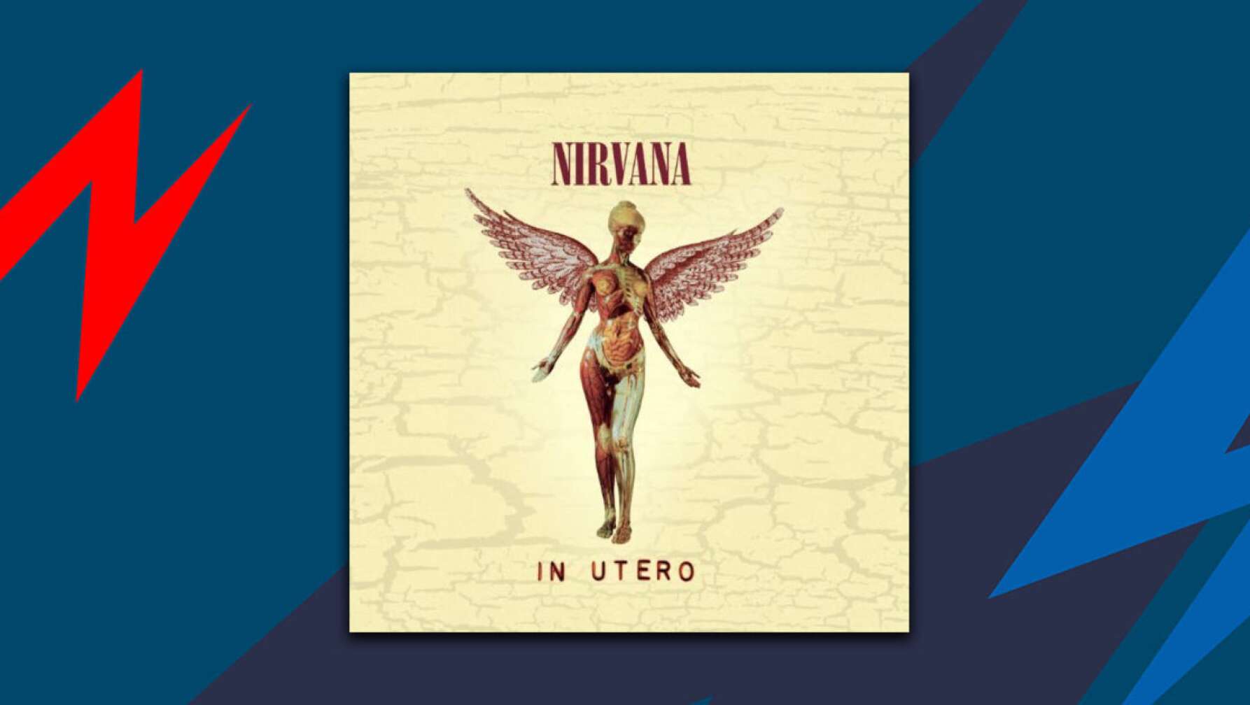 Cover Nirvana In Utero