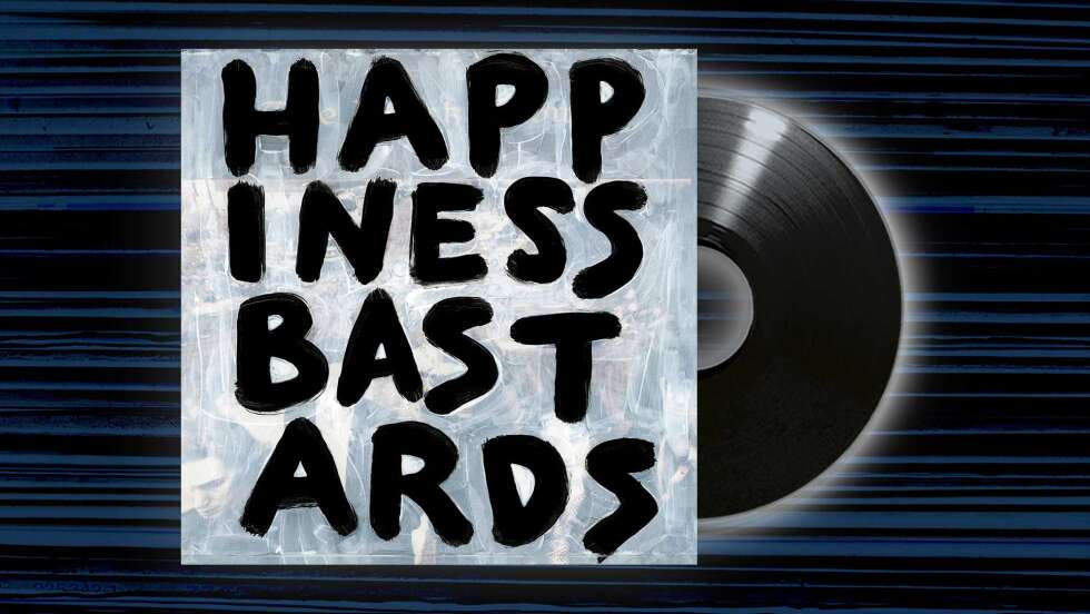 The Black Crowes - <em>Happiness Bastards</em>