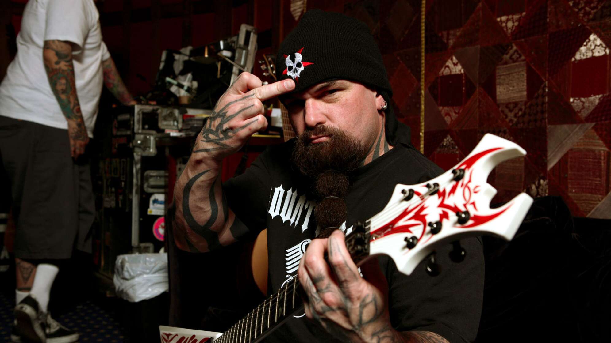 Slayer-Gitarrist Kerry King