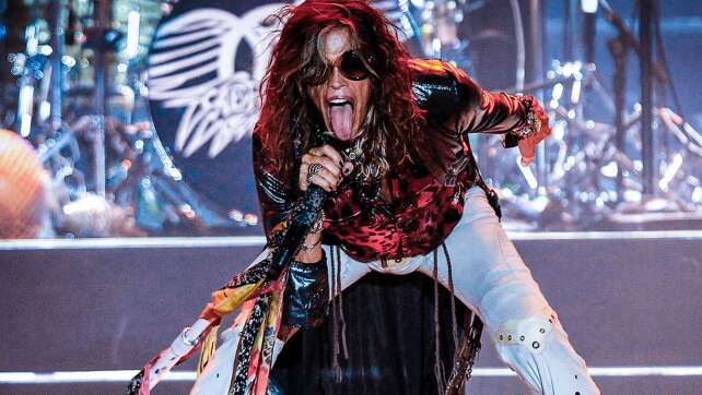 Joe Perry: Die besten Geschichten über den "Toxic Twin" von Aerosmith