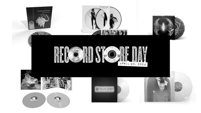 Record Store Day 2024: Die 10 interessantesten Rock-Veröffentlichungen