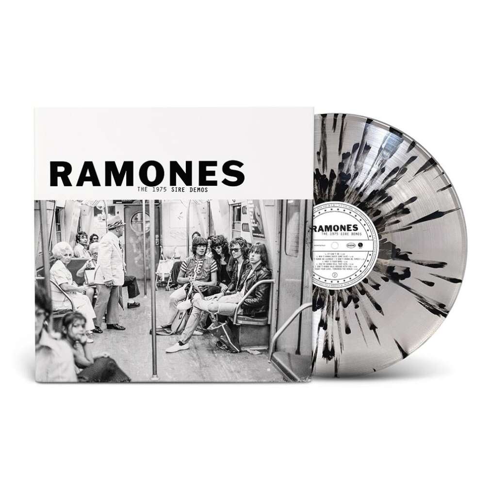 Alben zum Record Store Day 2024: Ramones - The 1975 Dire Demos