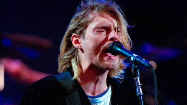 Kurt Cobain: Fakten und Weisheiten des Nirvana-Frontmanns