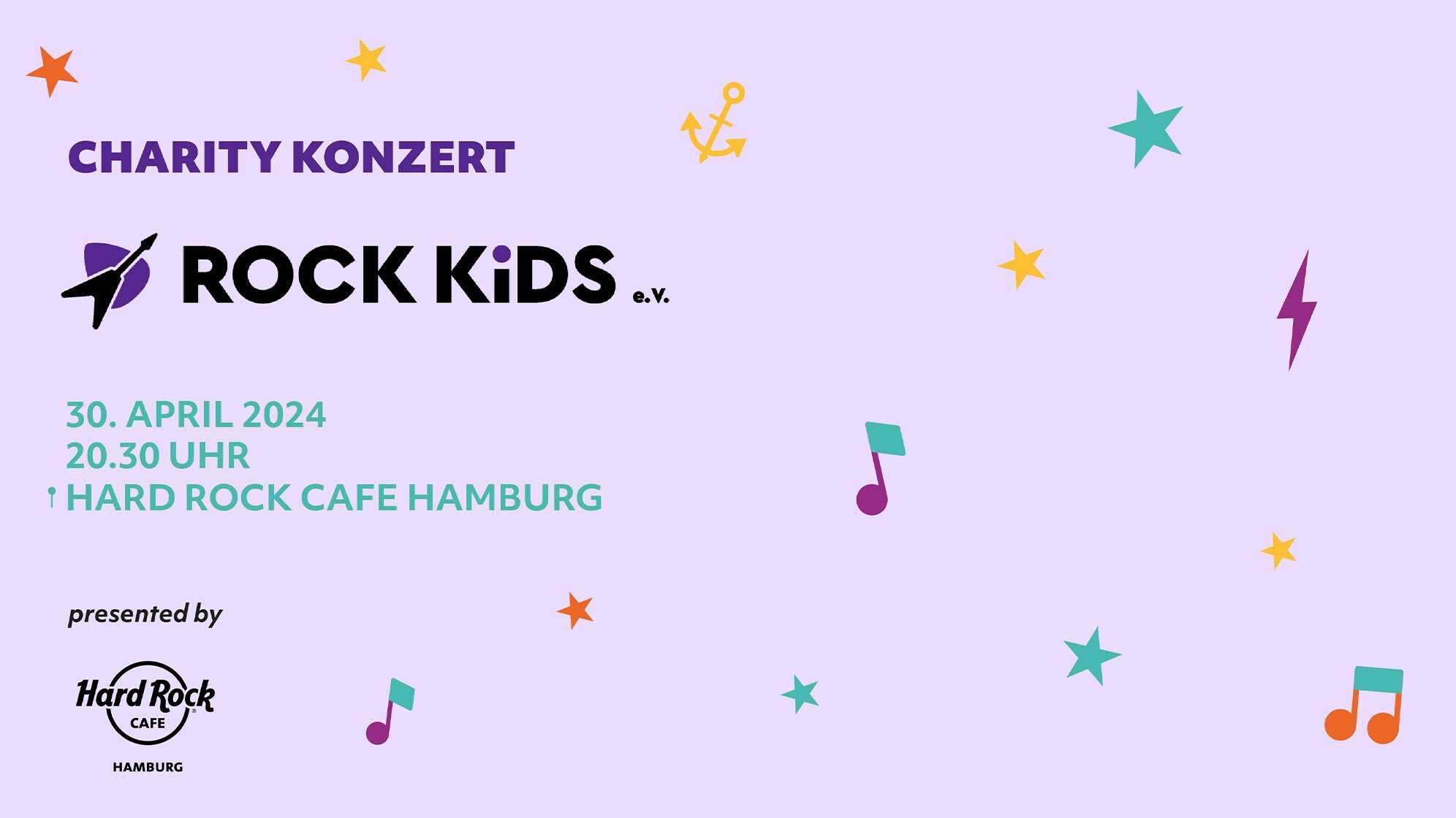 Foto von Rock Kids United