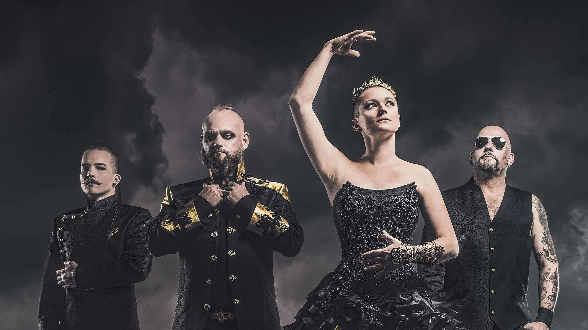 18.10.2025 Mono Inc. live in Hamburg