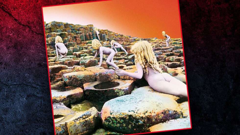 <em>Houses of the Holy</em>: 5 Fakten über Led Zeppelins fünftes Album
