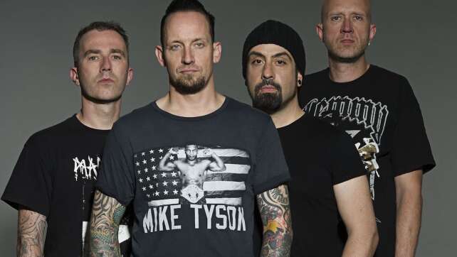 Im Interview: Rob Caggiano von Volbeat über Konzerte und Weihnachtsmärkte