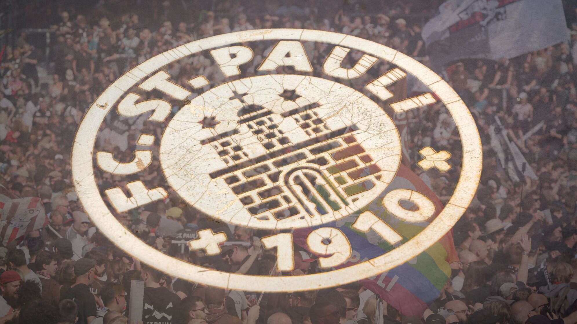 Das FC St. Pauli Logo