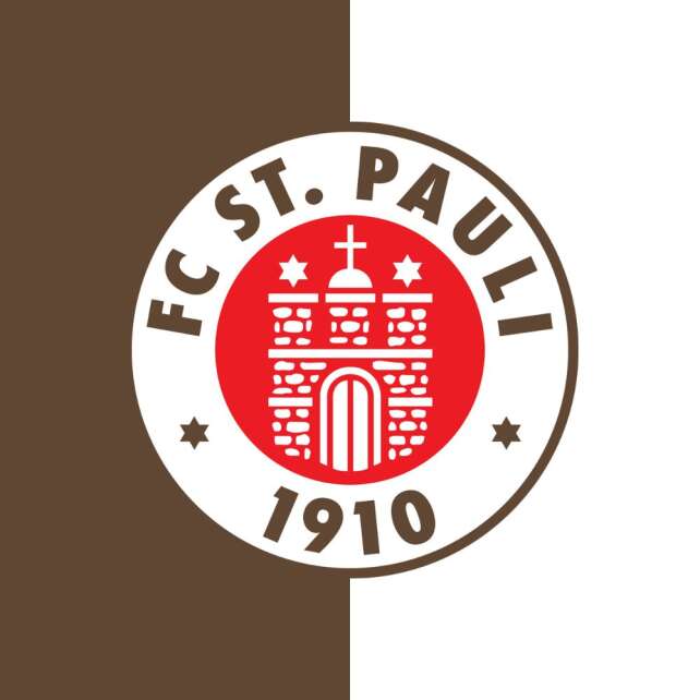 Das Logo des FC St. Pauli
