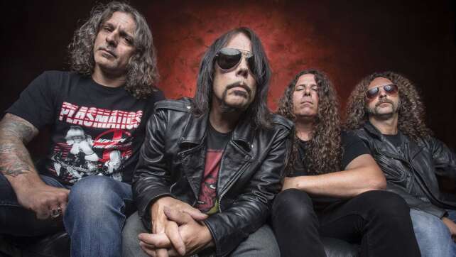ABGESAGT: Monster Magnet live in Hamburg (14.10.2024)