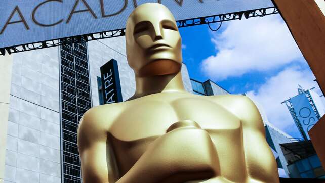 Rockstars mit Oscars: Diese Rockmusiker haben es geschafft