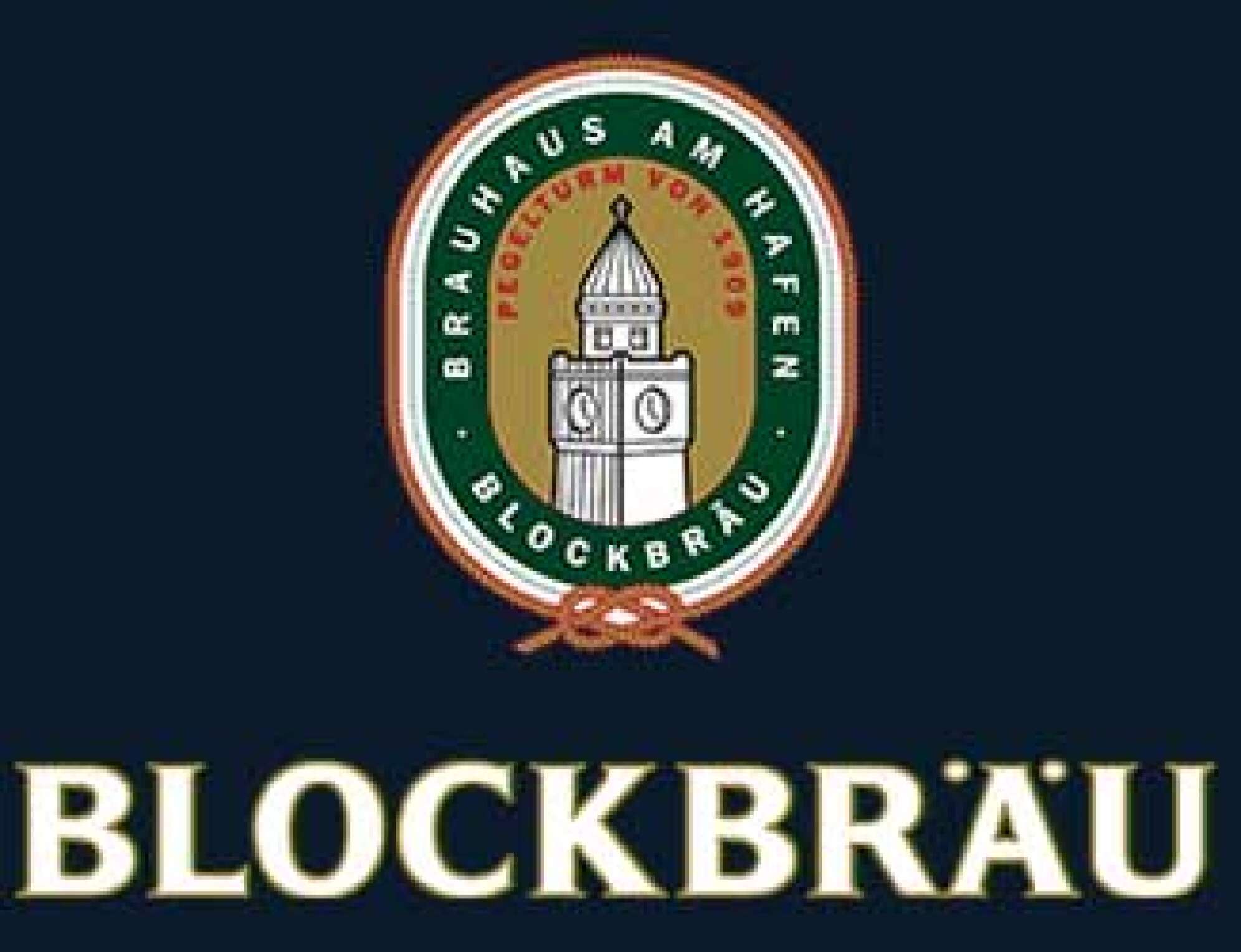 Logo der Hamburger Brauerei Block Bräu