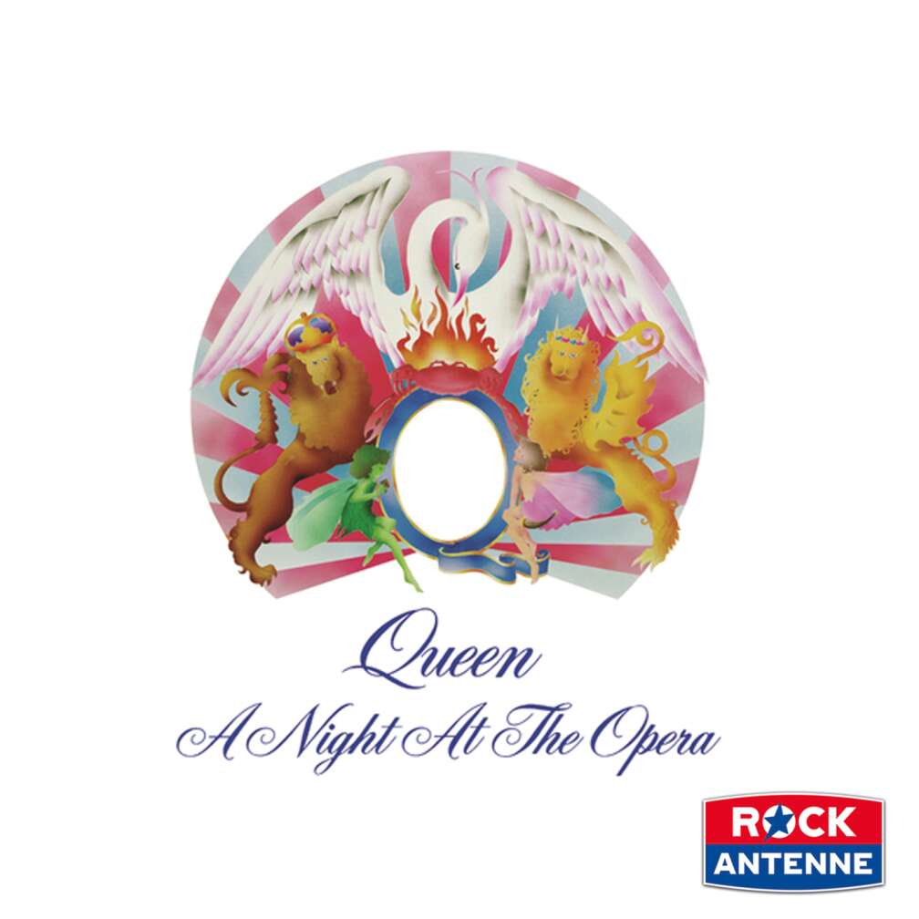 Queen Cover mit A Night at the Opera