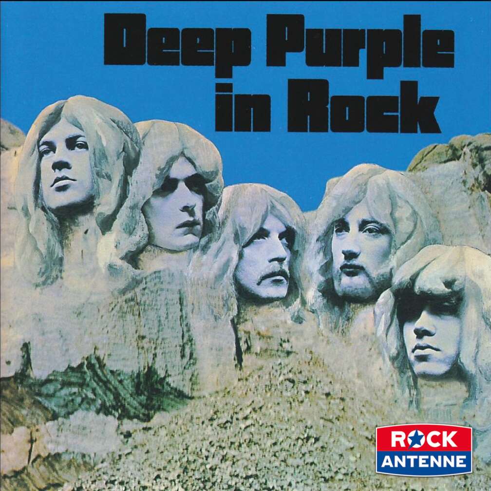Deep Purple mit National Mamorial