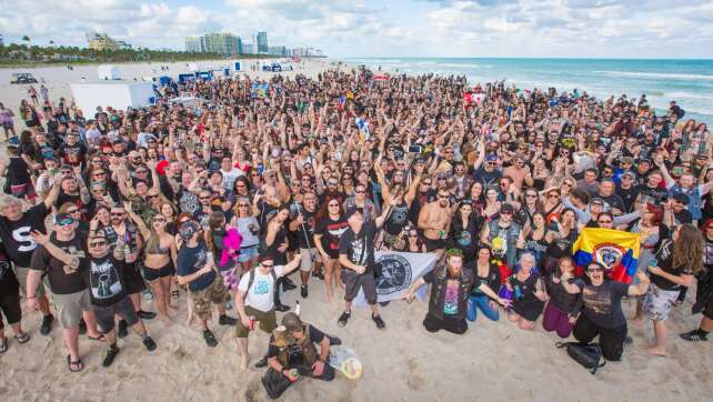 70.000 Tons of Metal: So war die Metal-Kreuzfahrt 2018!