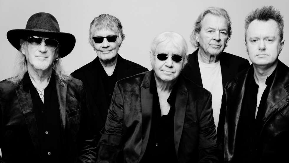 01.11.2026: Deep Purple live in Hamburg