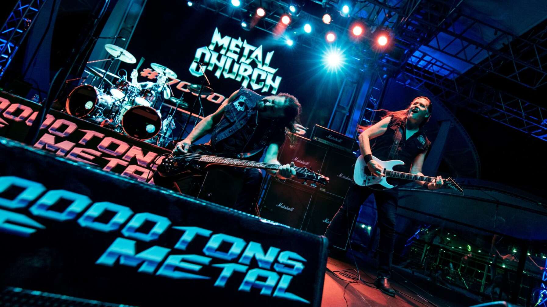 70000 Tons of Metal 2018