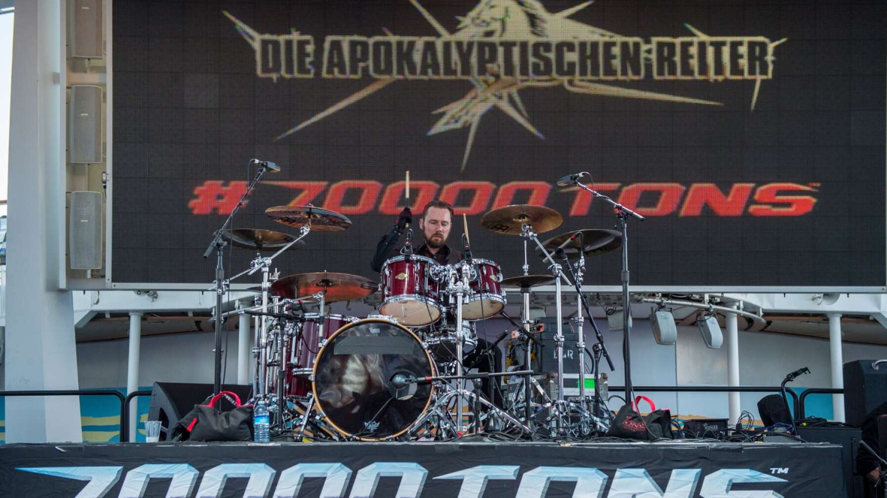 70000 Tons of Metal 2018