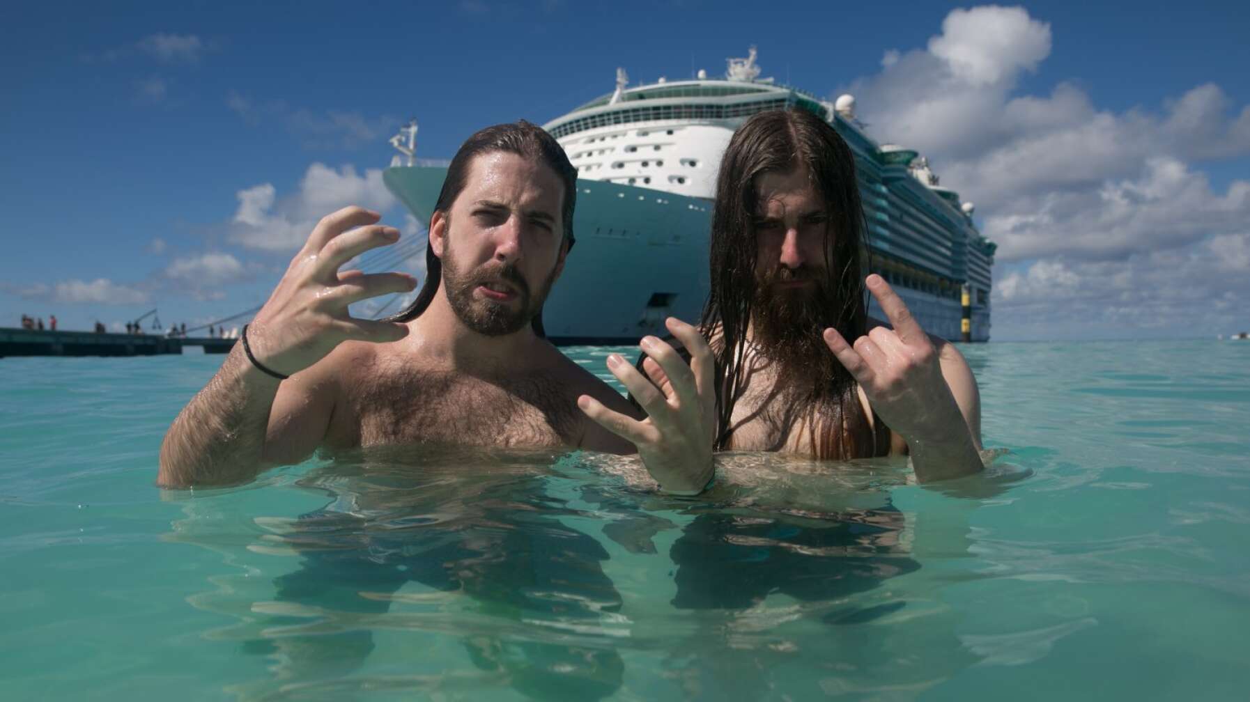 70000 Tons of Metal 2018