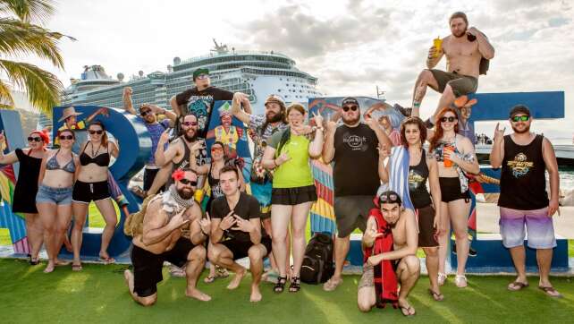 70.000 Tons of Metal: So war die Metal-Kreuzfahrt 2019!