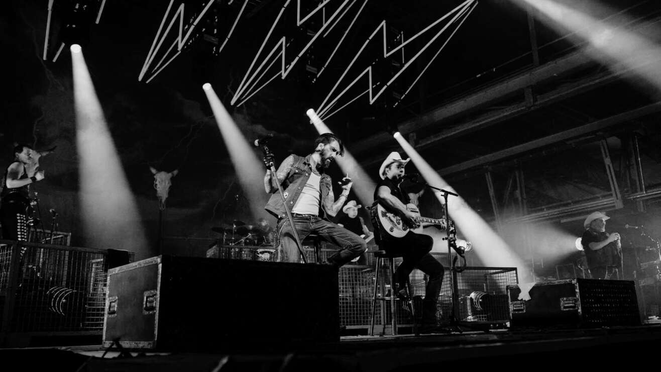 26.09.2025: The BossHoss live in Hamburg!