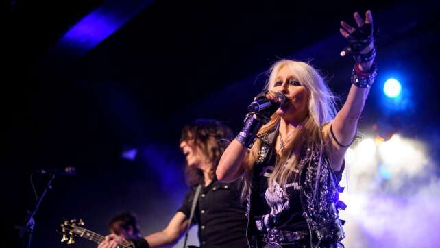 Doro live: Die besten Fotos vom Konzert in Hamburg