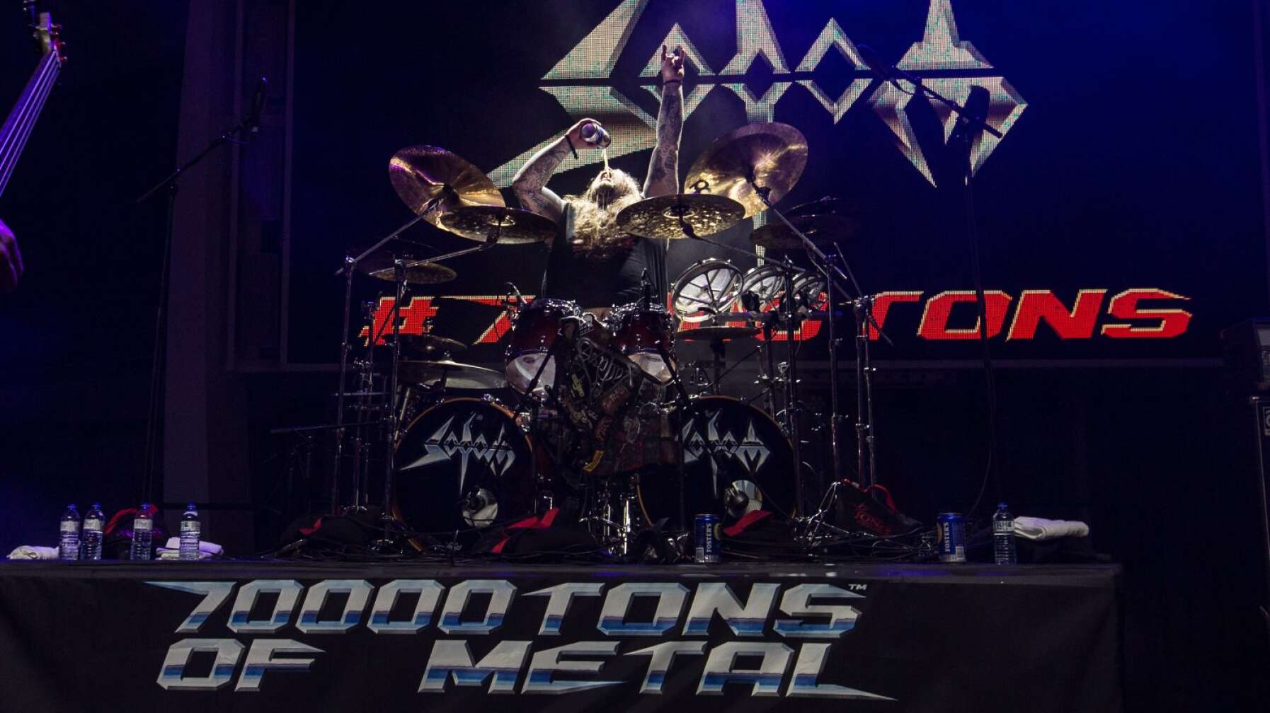 70000 Tons of Metal 2019