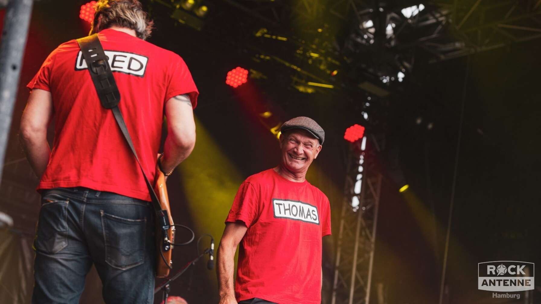 Illegal 2001 beim Match Burner Open Air 2024