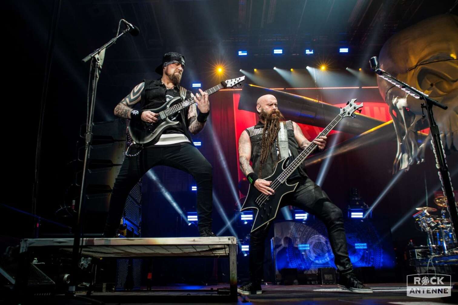 Five Finger Death Punch live 2020 (2)