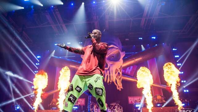 Five Finger Death Punch live 2020: Die Fotos aus Hamburg