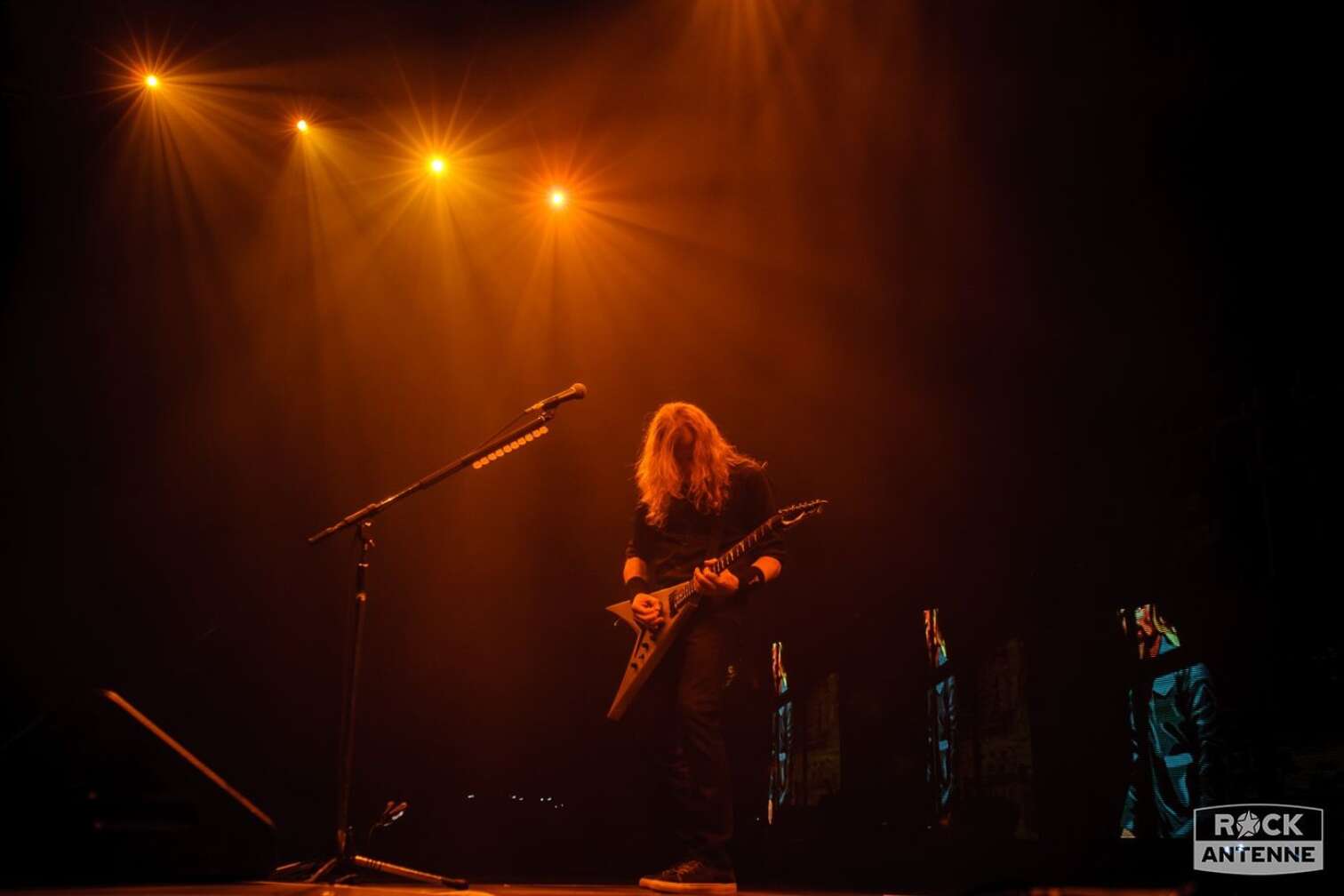 Megadeth live 2020 in Hamburg (10)
