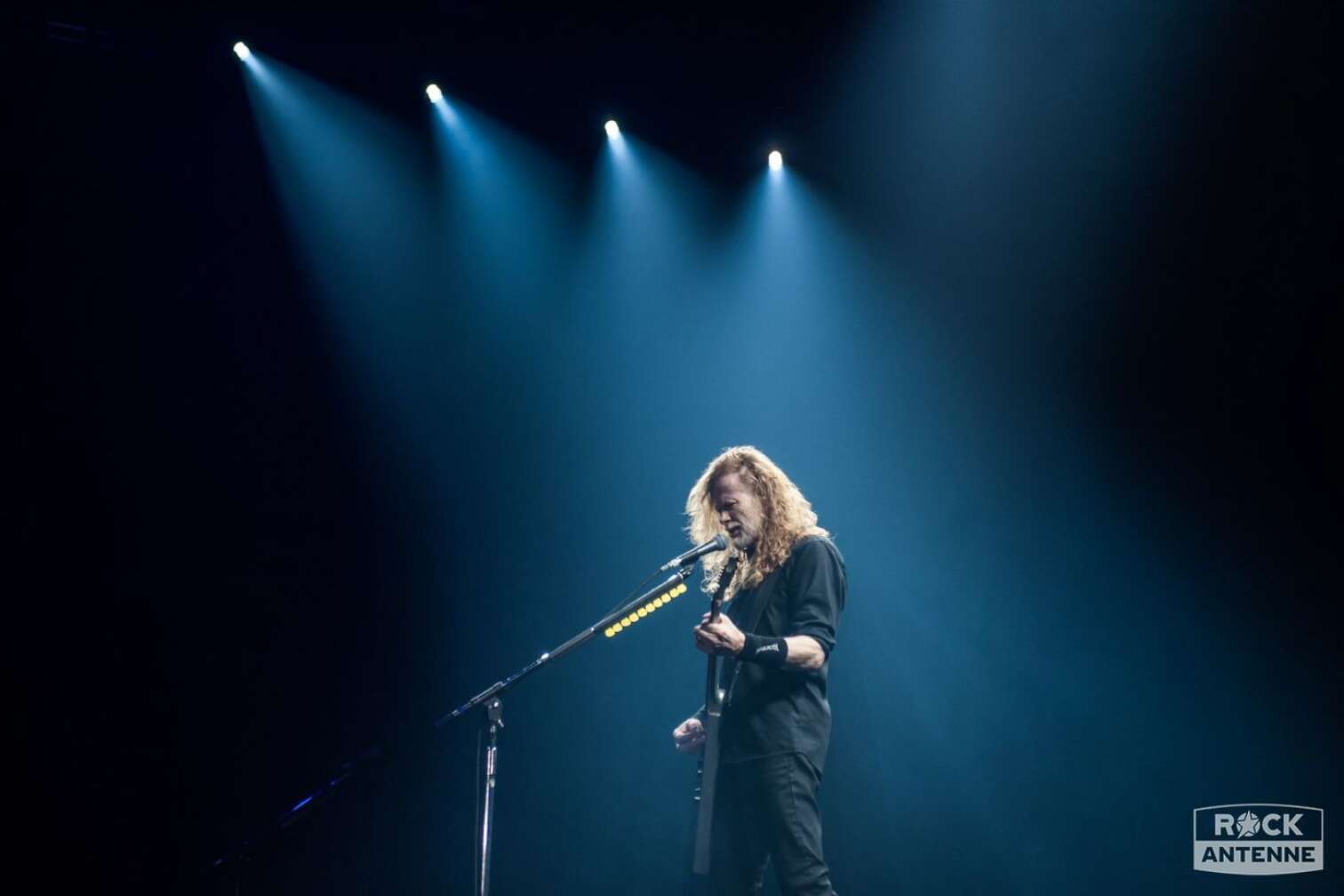 Megadeth live 2020 in Hamburg (7)