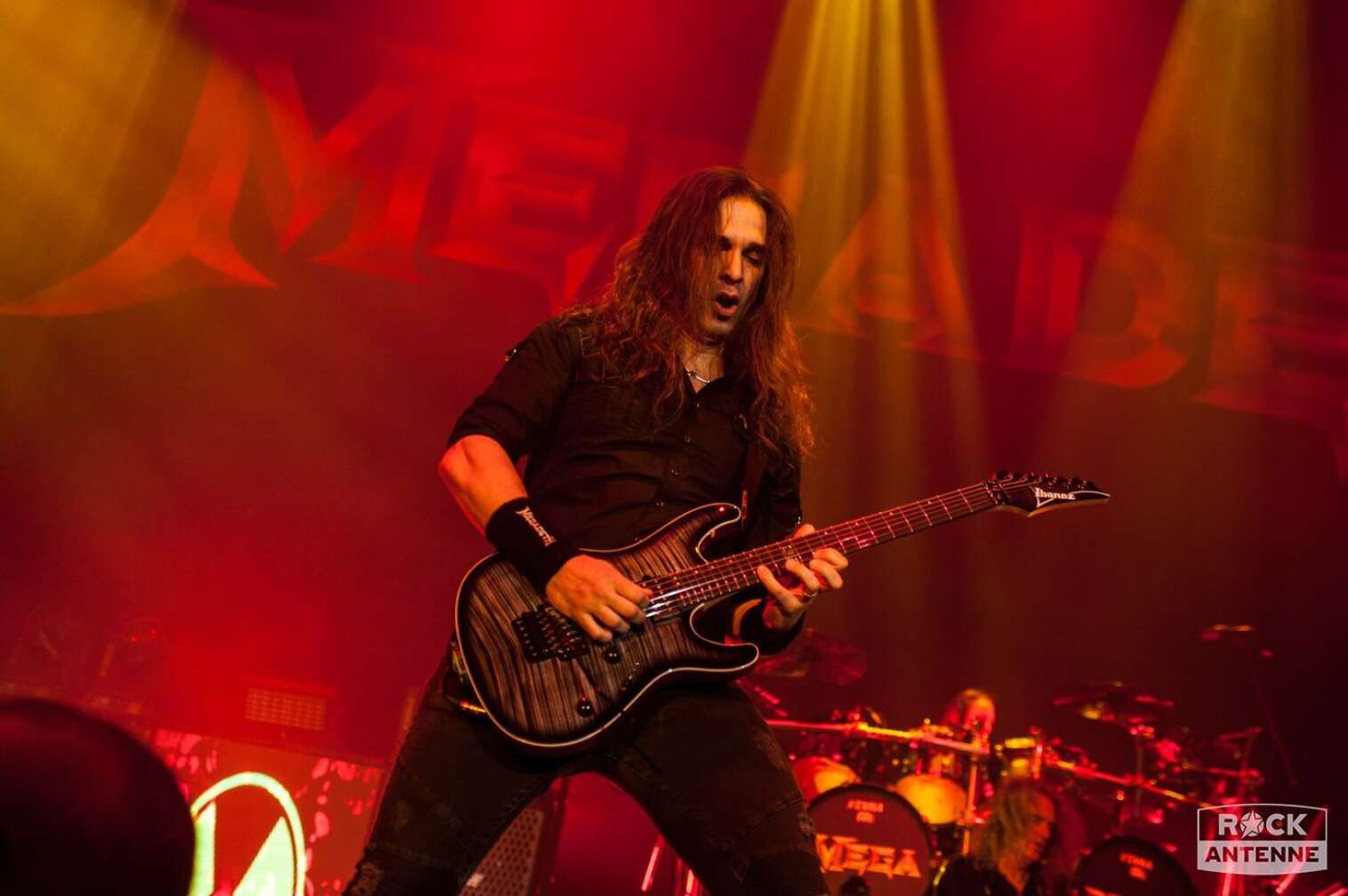 Megadeth live 2020 in Hamburg (6)
