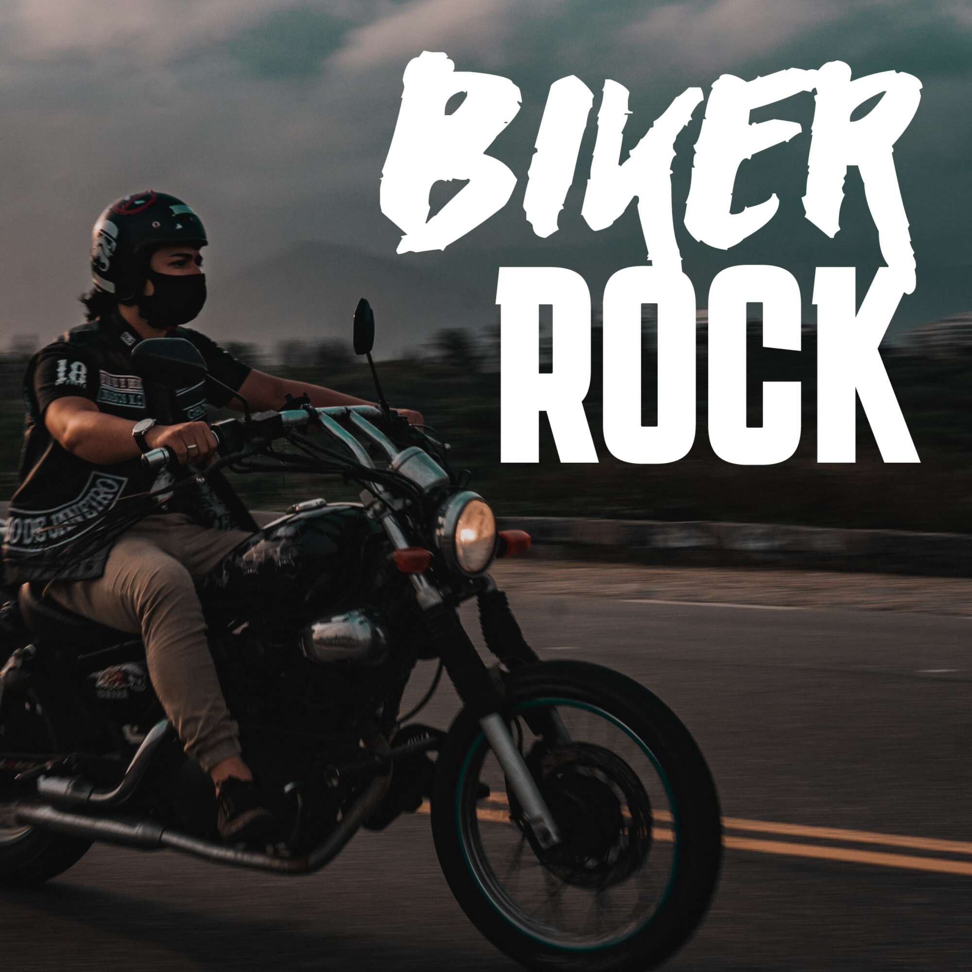 Biker Rock