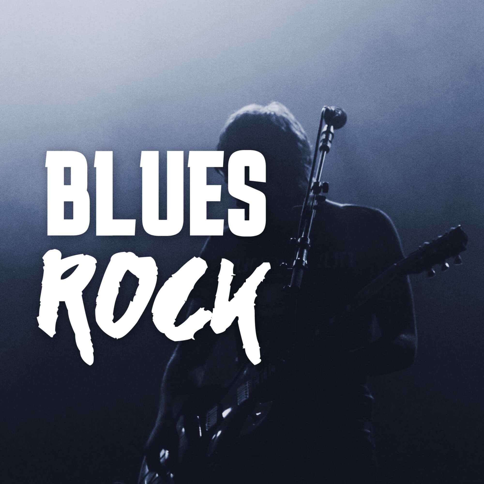 Stream-Cover Blues Rock